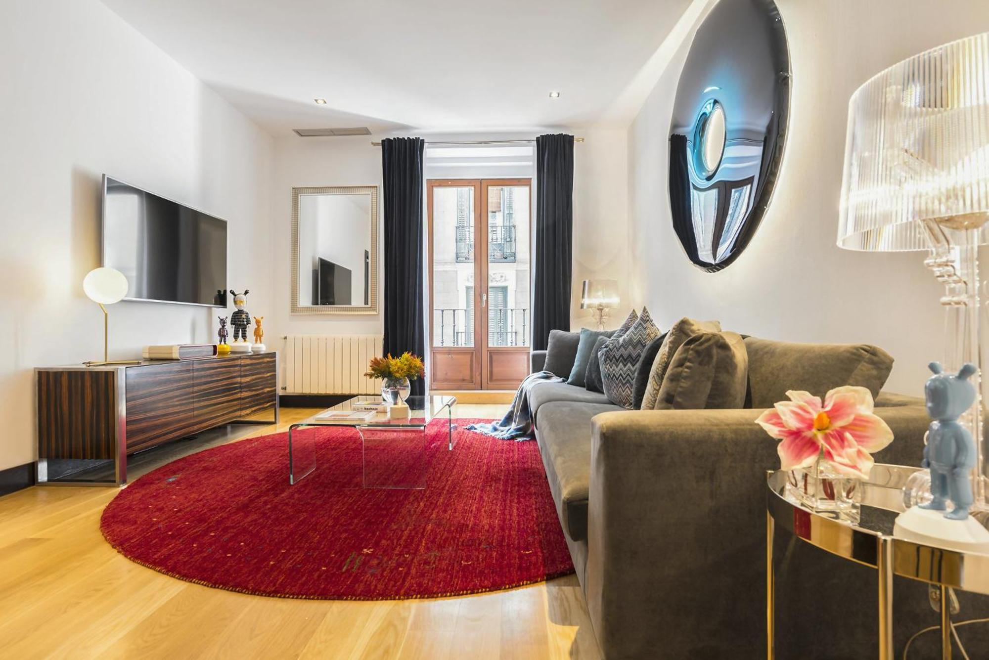 Malasana By Skykey Apartment Madrid Exterior photo