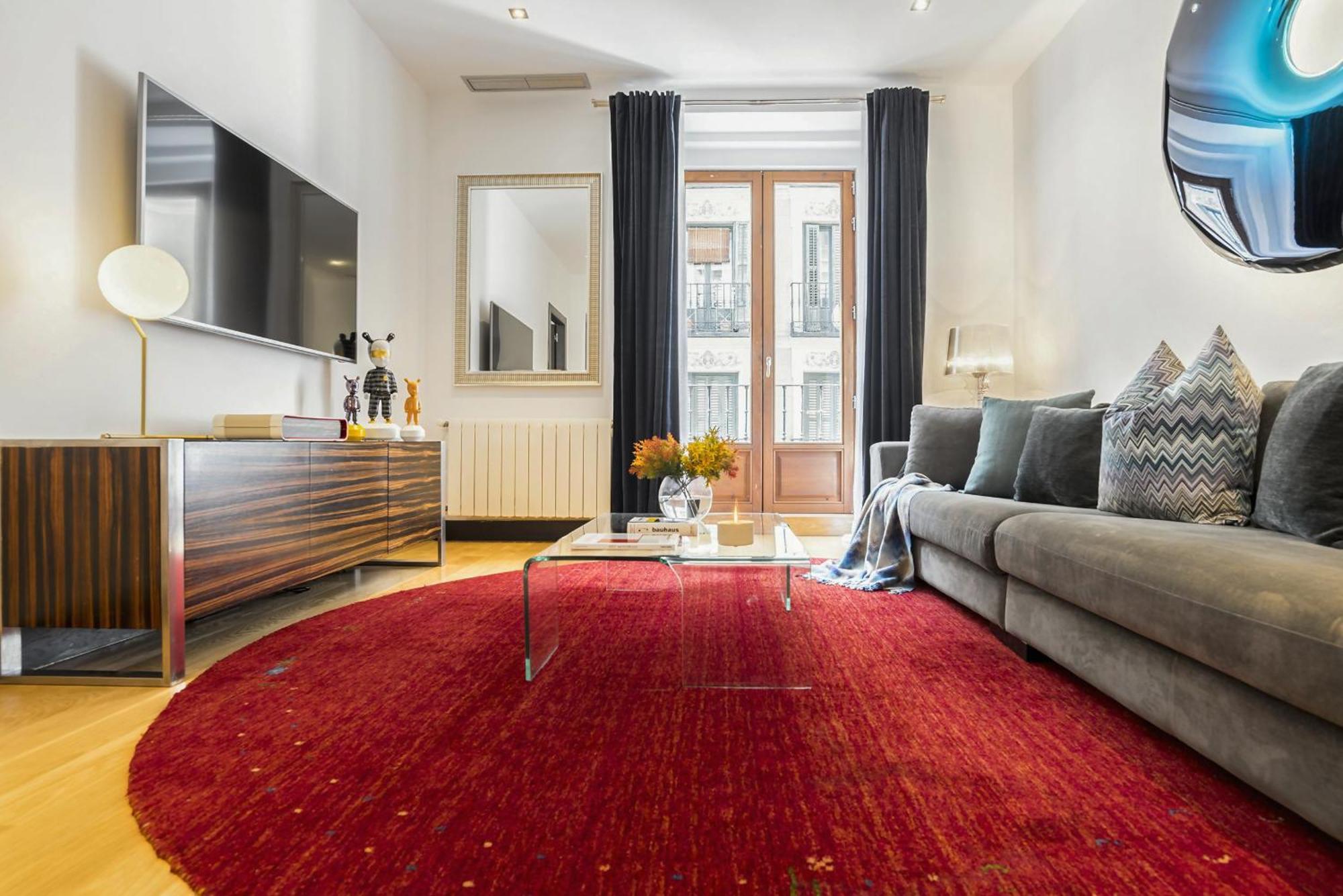 Malasana By Skykey Apartment Madrid Exterior photo