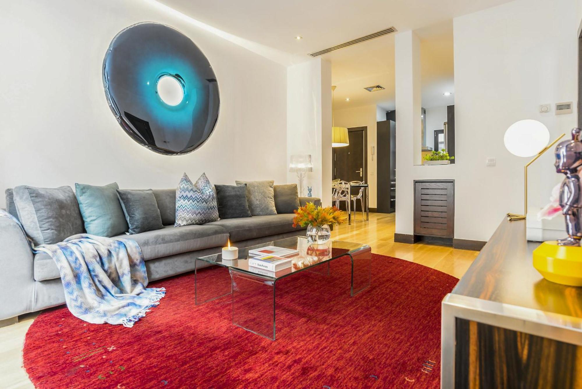 Malasana By Skykey Apartment Madrid Exterior photo