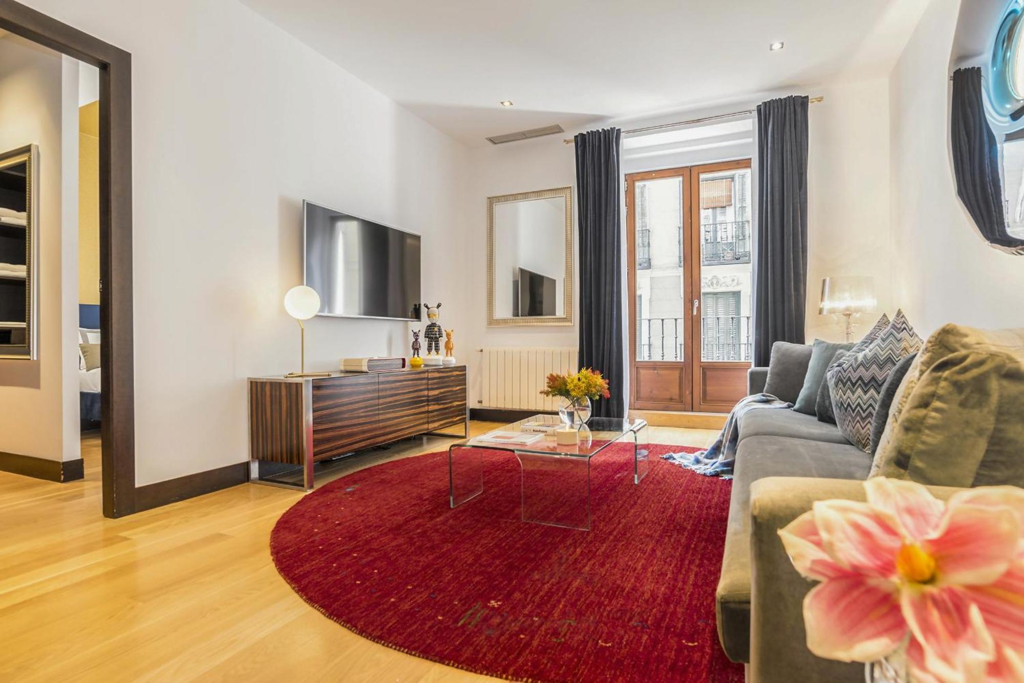 Malasana By Skykey Apartment Madrid Exterior photo