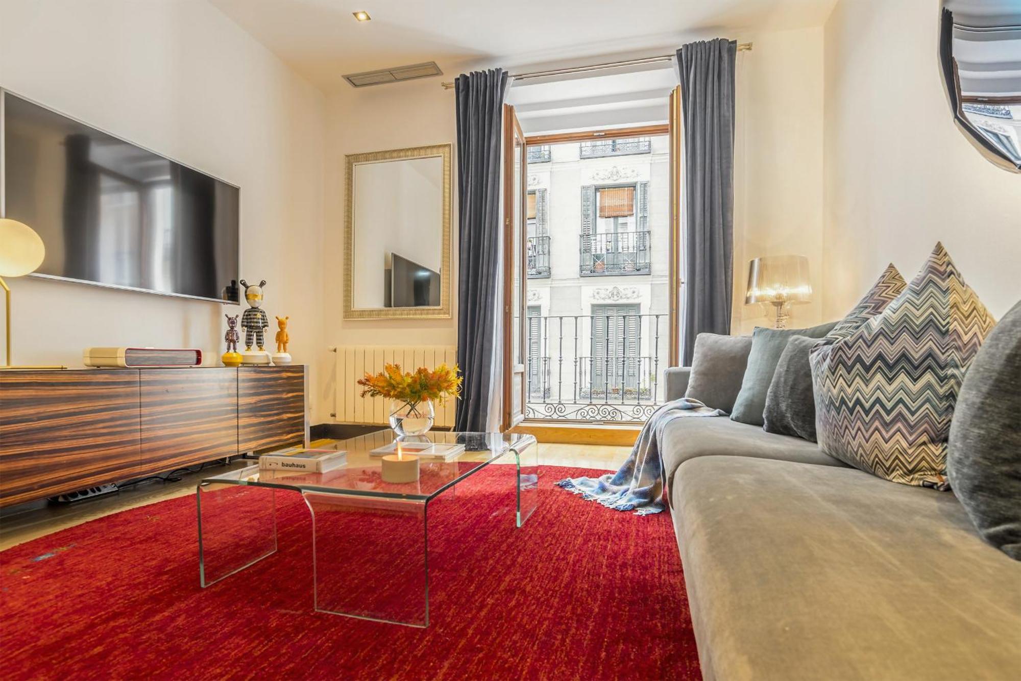 Malasana By Skykey Apartment Madrid Exterior photo