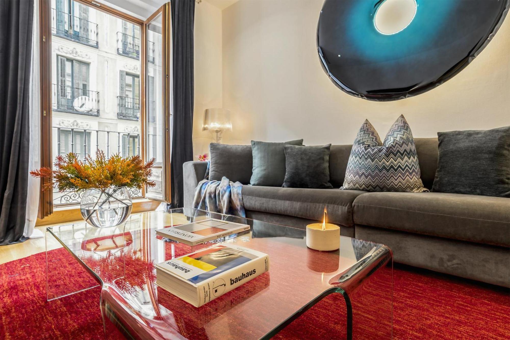 Malasana By Skykey Apartment Madrid Exterior photo