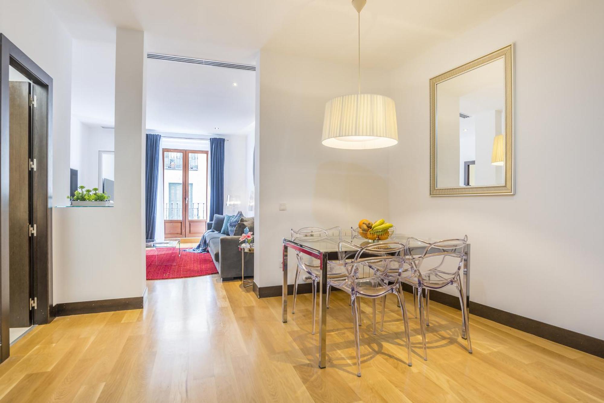 Malasana By Skykey Apartment Madrid Exterior photo
