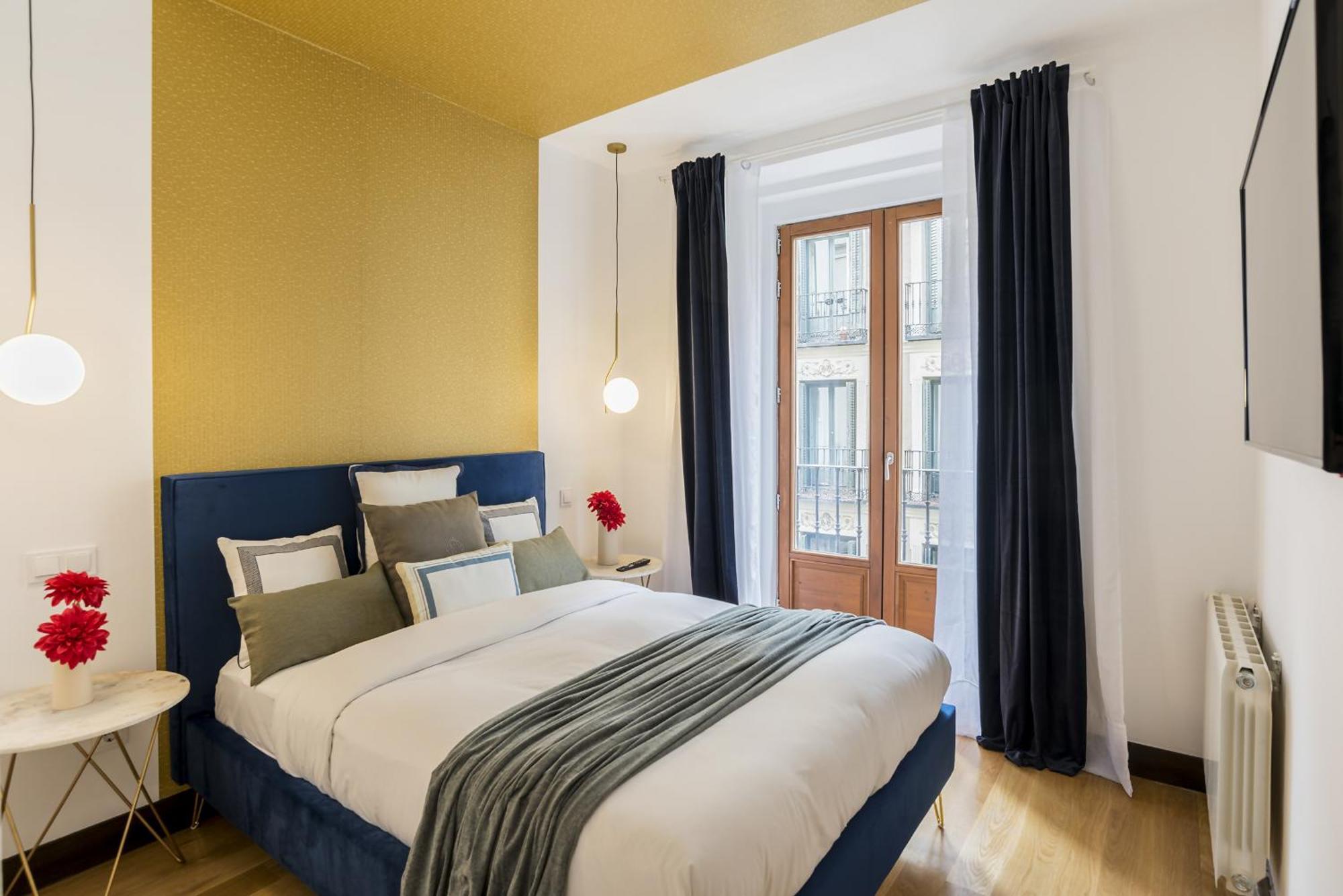 Malasana By Skykey Apartment Madrid Exterior photo