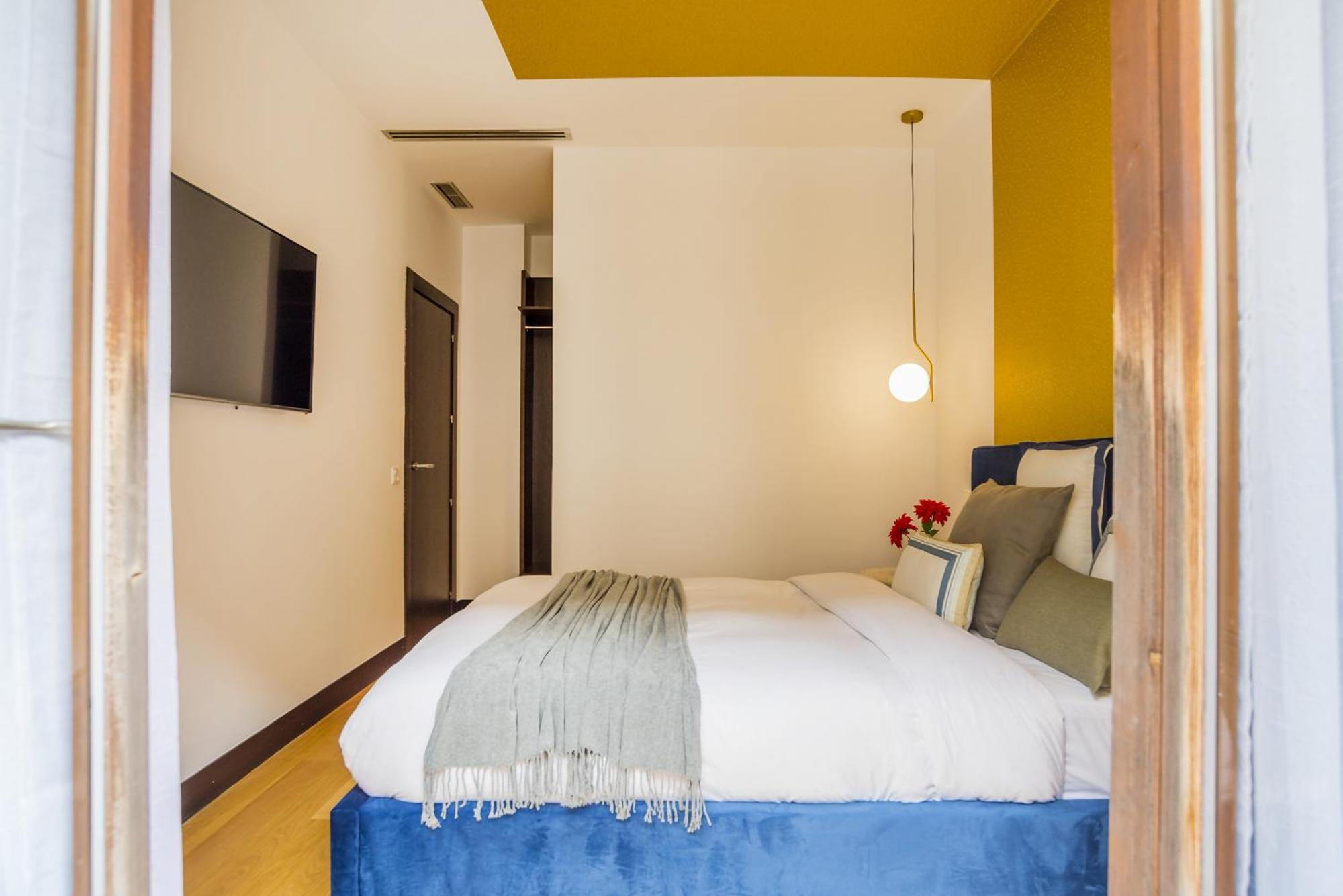 Malasana By Skykey Apartment Madrid Exterior photo