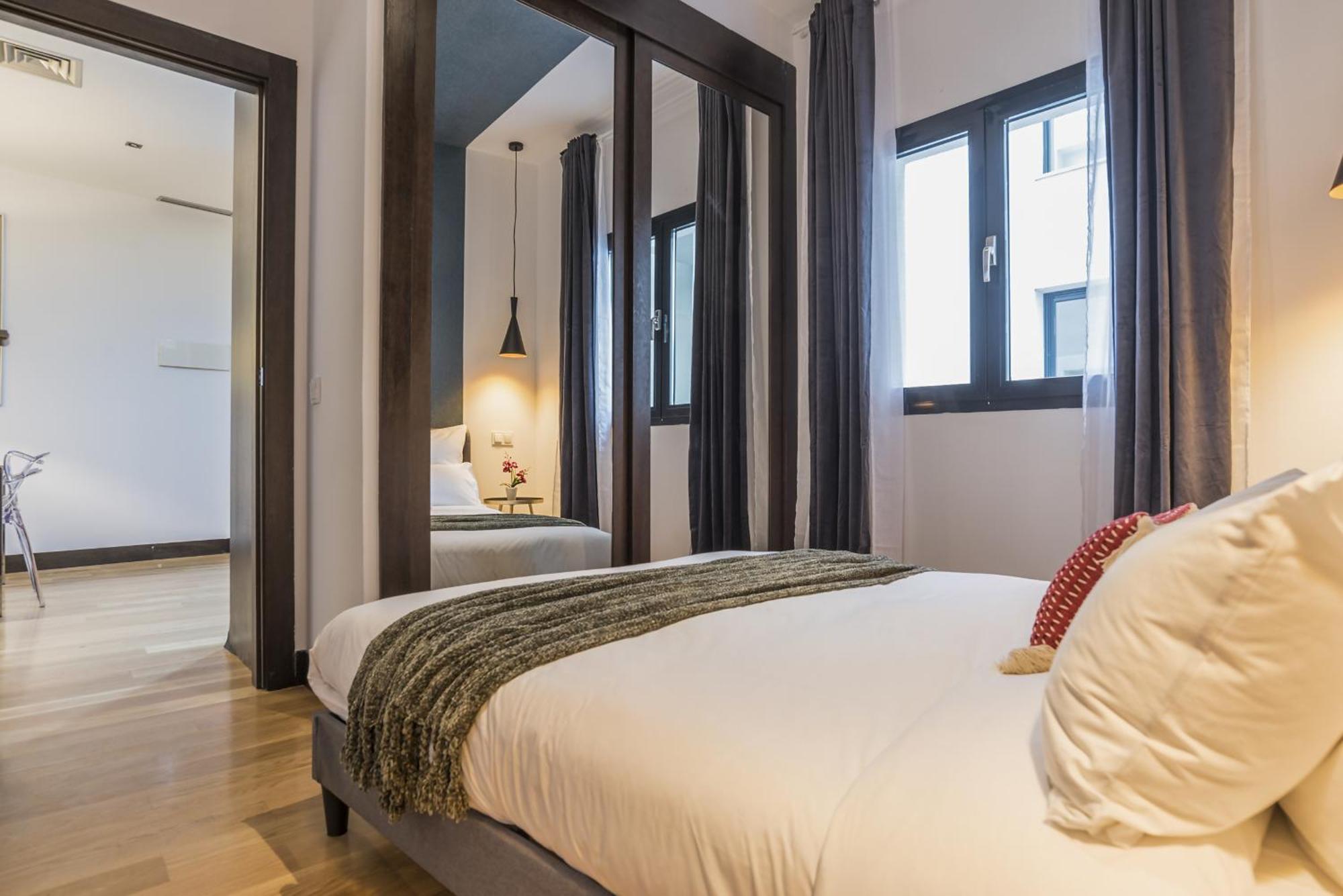 Malasana By Skykey Apartment Madrid Exterior photo