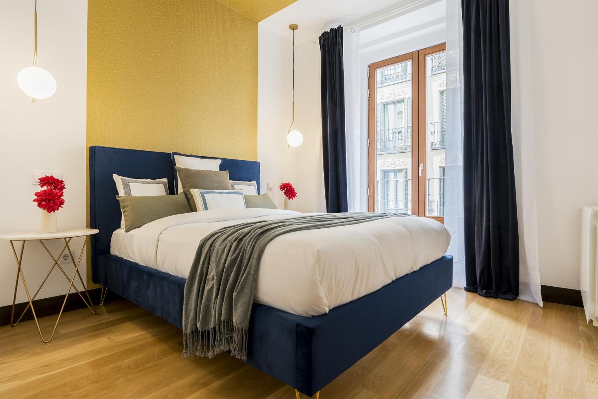 Malasana By Skykey Apartment Madrid Exterior photo